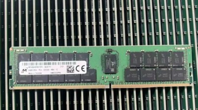 MT Micron 64GB DDR4 3200 2Rx4 PC4-25600 36ASF8G72PZ-3G2E1 288p