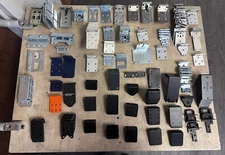 Server/ Switch/Network Rack Ears Mounting Kit - Message Us for the Type You Need