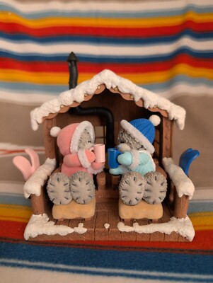 Me to You Figur ''Winter Escape'' Limited Edition No 8 NEU Originalverpackt