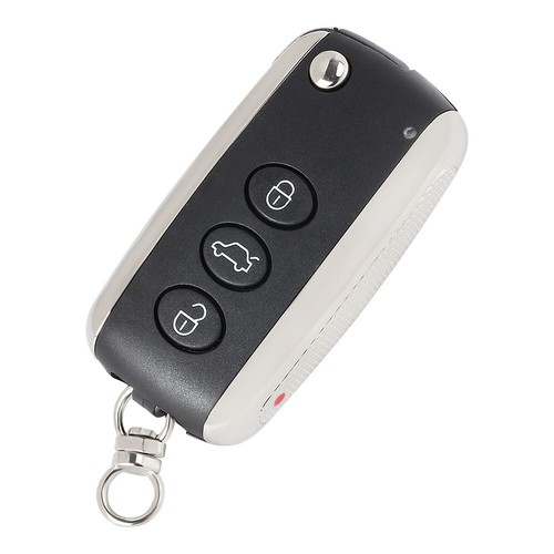 for Bentley Continental GT GTC 2006-2016 Keyless Remote Car Key Fob KR55WK45032 - Picture 2 of 3