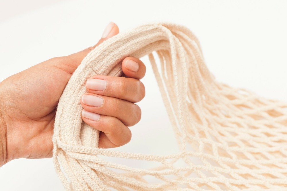 Sirena Nets Market Bags Organic Cotton Reusable Recyclable Eco- Friendly Fashion