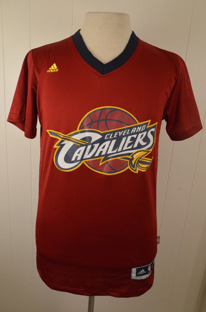 NBA Cleveland Cavaliers training basketball shirt jersey #2 Irving size S -  M