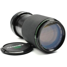 HANIMEX 80-200mm f/4.0 MACRO LENS FOR PENTAX ...