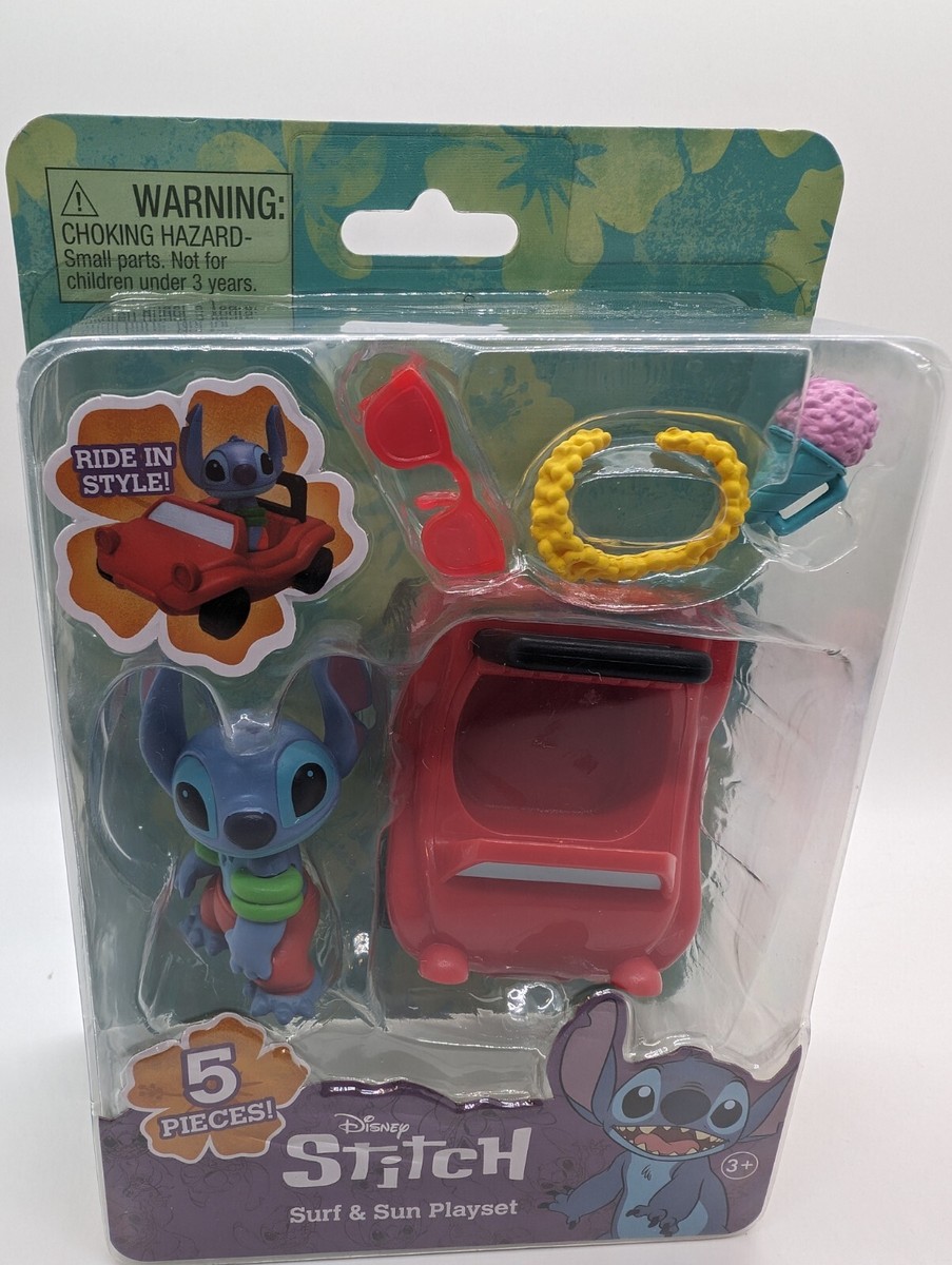 Disney - サン 2022 NEW SEALED Disney STITCH 2.5
