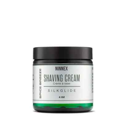 NINNEX  Premium Shaving Cream for Men  Shaving Cream & Gel - Classic Scent'' 4 oz