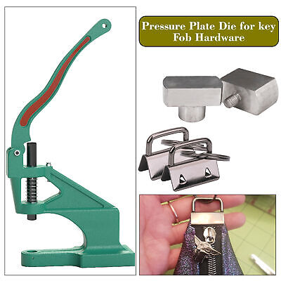 Key Fob Hardware - Green Key Fob Hardware - Green
