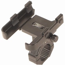 Aluminum Phone Holder for Bike 360  Rotation Handlebar Mount for 4.5-7" Phones