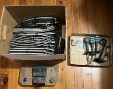 Lionel Train Accessories Lot  READ AS IS 