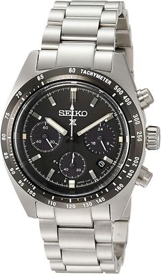 SEIKO Prospex SBDL091 SPEEDTIMER Solar Men's Watch New in Box | eBay