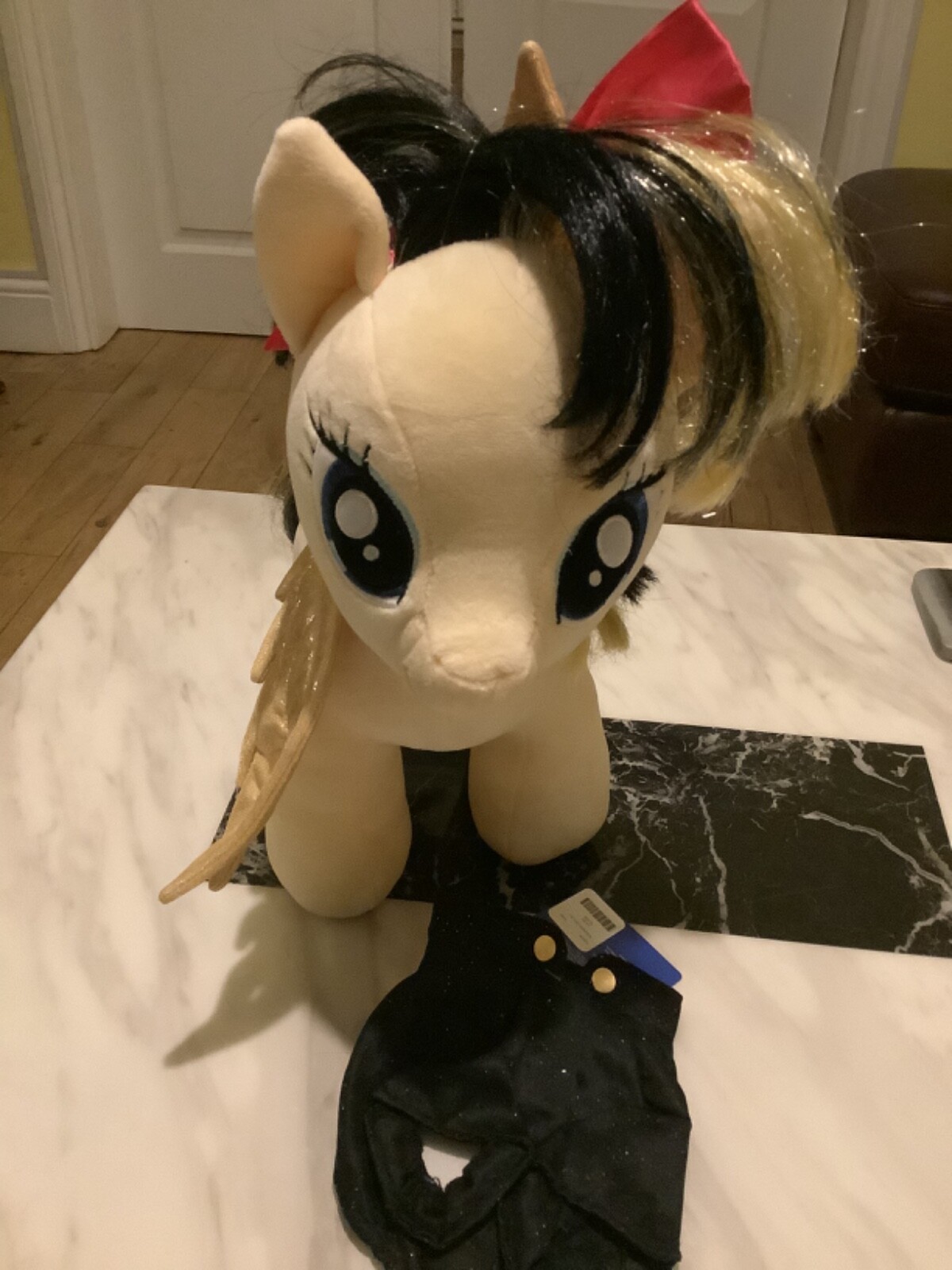 Costruisci un orso My Little Pony Serenata Songbird con la sua giacca "VGC"