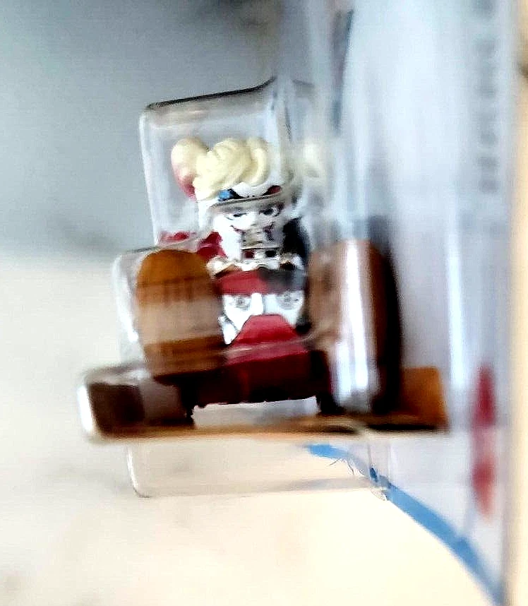 Hot Wheels Racer Verso 2024/Harley Quinn/DC 2024/¡Lote de 2 Hermosos!! Foto 3 de 4