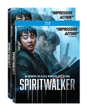 Spiritwalker (WGU03386D) (WGU03387B) Well Go USA