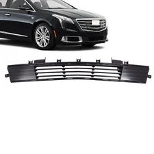 84111709 Front Bumper Lower Bottom Grille Matte Black For Cadillac XTS 2018-2019