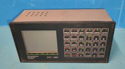 CNC SYSTEME   EPC 1801   Computerized Numerical Control  Steuerung