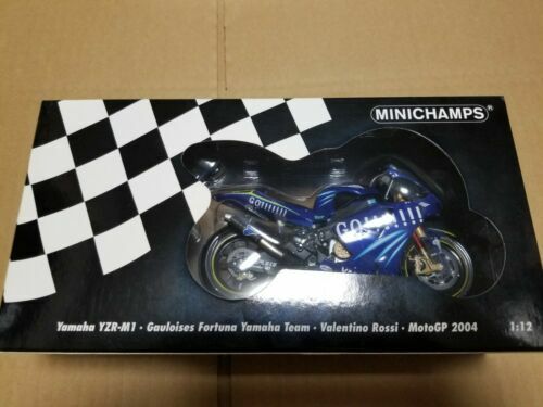Minichamps 1/12 Scale - 122 161600 Honda Goldwing GL 1000 KO 1975