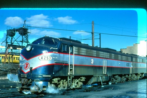 NJ DOT 4253 E-8A, S Amboy, NJ, 02/80; Kodachrome Original