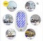 HENSITA Bug Zapper With Tray Light Zapper Insect Killer 110-120v Plug