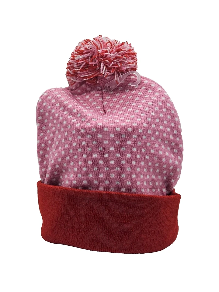 Gorro de invierno Hello Kitty Navidad con HK BT2 Foto 3 de 4