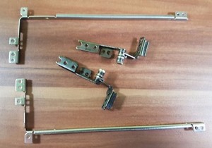 Hinge Scharniere L+R aus Notebook Asus Eee PC 1005HAG TOP!