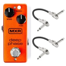 New MXR M279 Deep Phase Phaser Guitar Effects Pedal