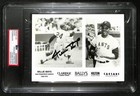 Willie Mays HOF Signed/Autographed 5x7 Promo Photo Giants PSA/DNA 193631