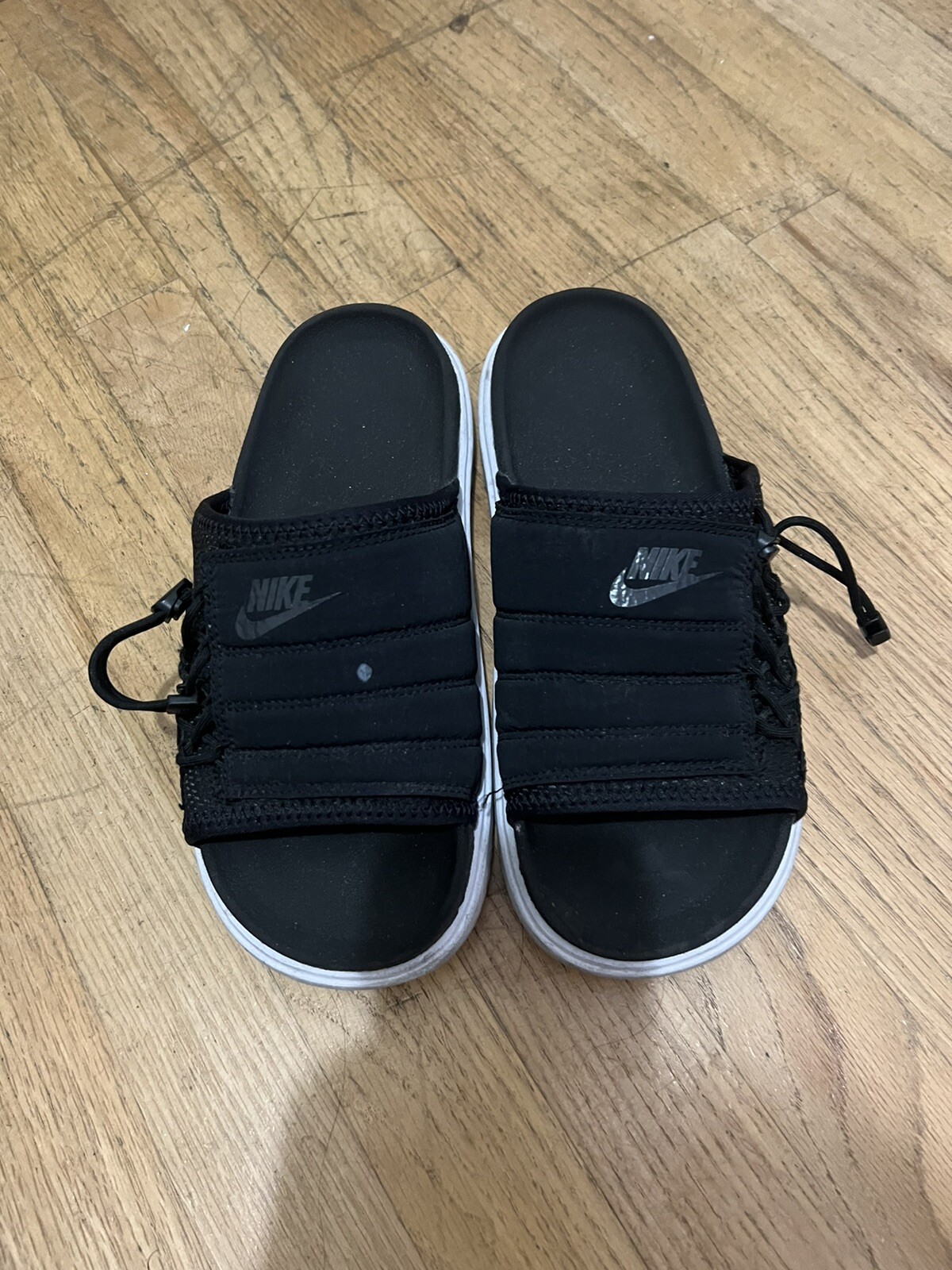 nike asuna women's slide