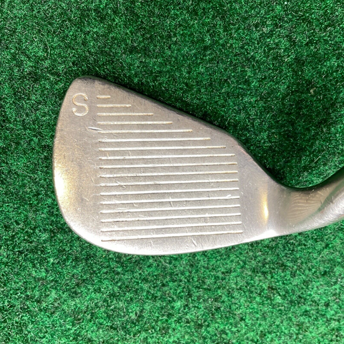 Golfsmith Tour Model 4 Cambered Sole SW Dynamic Gold S300U GP Victory cord RH - Picture 3 of 13