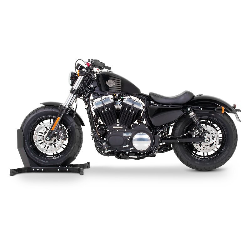 Scissor Lift + Wheel Chock for Cruiser Custom Midlift L OG CB10335