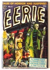 Eerie Comics #2 FRIDGE MAGNET comic book