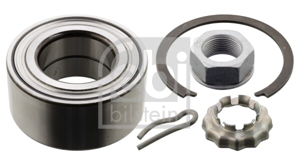 Febi 102838 Radlagersatz Vorne FüR Citroen Evasion Jumpy Peugeot 806 Expert-image