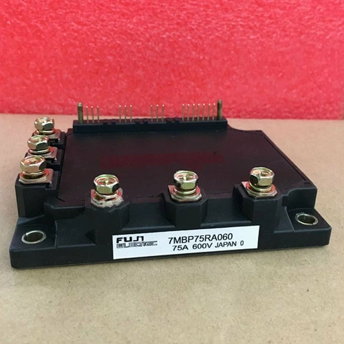1PC New Fuji 7MBP75RA060 Module 7MBP75RA060 Free Shipping - Picture 2 of 2