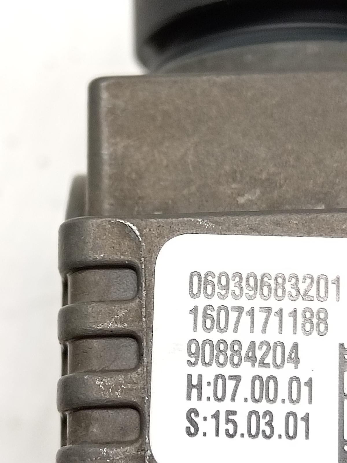 BMW 7 G11, G12 Heckklappe Rückfahrkamera 90884204 3.00 Diesel 