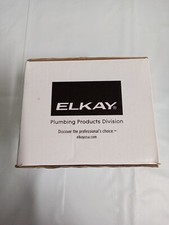 ELKAY Perfect Drain Plumbing Products Division STAINLESS STEEL
