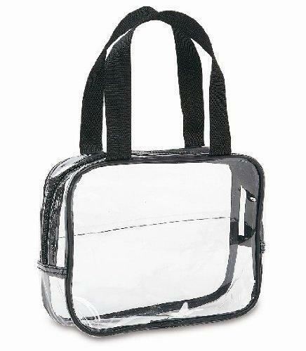 clear handbags and more