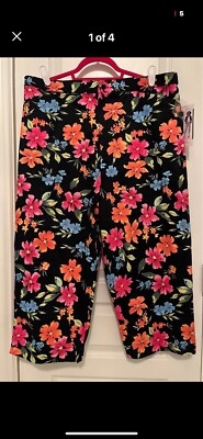 White Stag Women s 18 Capri NEW