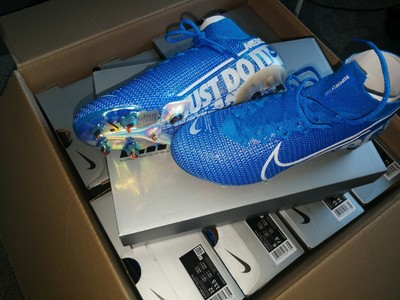 Nike Superfly 7 Elite FG White Silver 10 Soccer Amazon.com