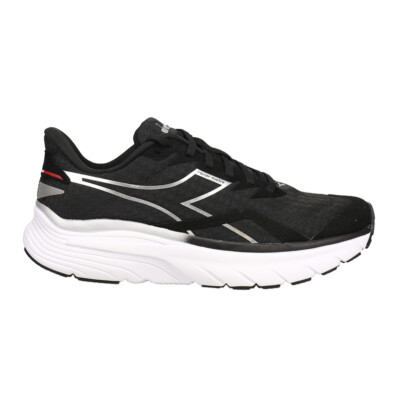 Diadora Equipe Nucleo Running  Womens Black Sneakers Athletic Shoes 179095-C3513