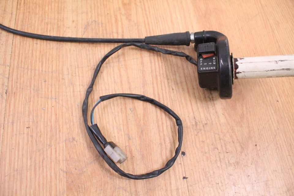 Дроссельная заслонка в сборе 1996 KTM 620 EGS - Изображение 4 из 4