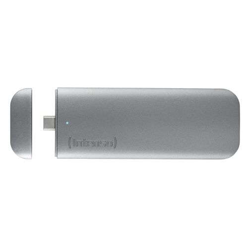 INTENSO Business disco rigido esterno memoria SSD antracite 120 GB 250 GB 500 GB 1 TB - Foto 3 di 12