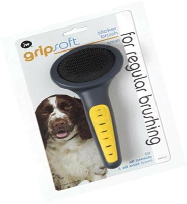 gripsoft slicker brush