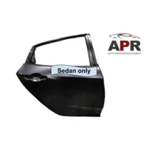 For 2022-2023 Honda Civic Right Rear Door Shell 4 Door Sedan Only