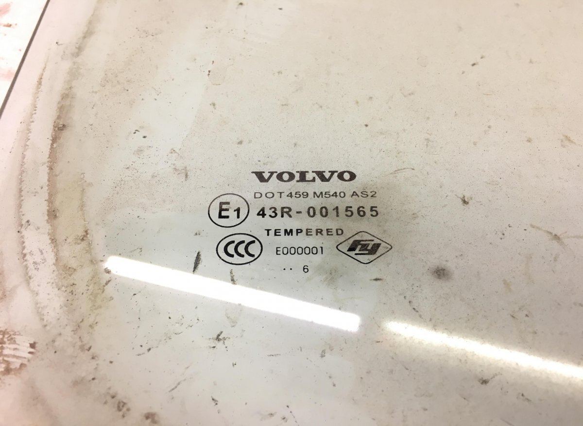20768974 Door Window, Right VOLVO FH, FM 43R-001565 E000001 | eBay 
