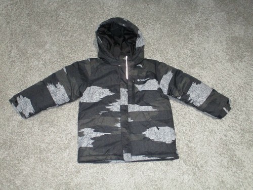 Columbia Lightning Lift Boys Waterproof 