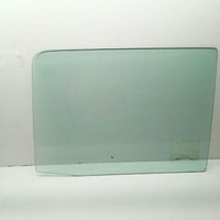Vetro Scendente Hinten Links Fiat Argenta 132 Saint Gobain 4330089 GrüN
