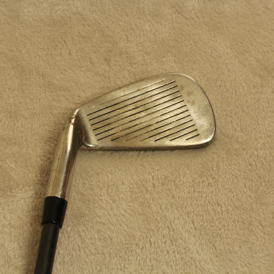 Eixo de grafite Nicklaus VCG #3 ferro criogênico super aço vapor ultra leve EUA - Imagem 4 de 4