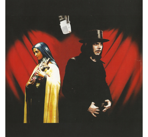 The White Stripes - Get Behind Me Satan - CD Album - Blue Orchid, etc. - NEW - Picture 10 of 12