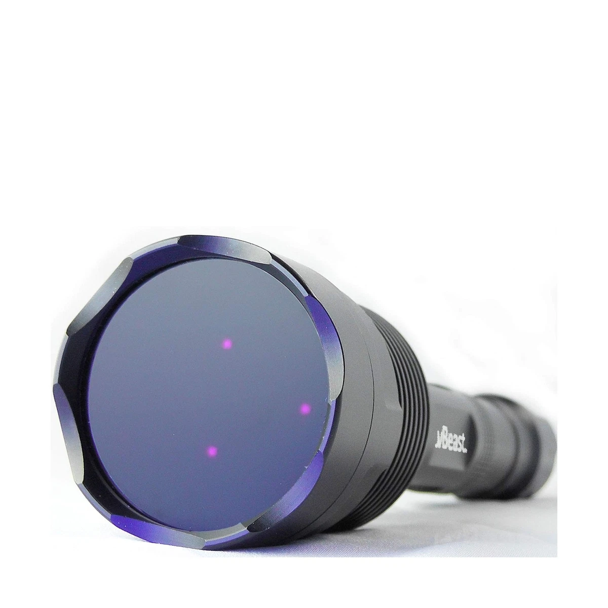 uvBeast New V3 365nm Black Light UV Flashlight HIGH Definition Ultraviolet