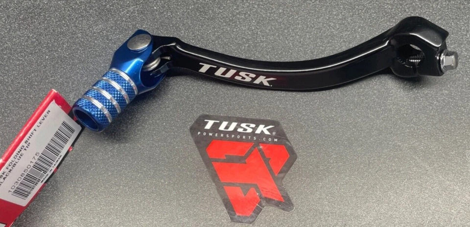Tusk Shift Pedal 2020-2024 Yamaha YZ250FX YZ 250FX Engine Gear Shifter Lever - Image 4 of 4