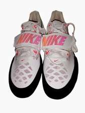 Nike Zoom Rotational 6 Track  Field Throwing Shoes DJ5259-100 Mens Size 11/11.5