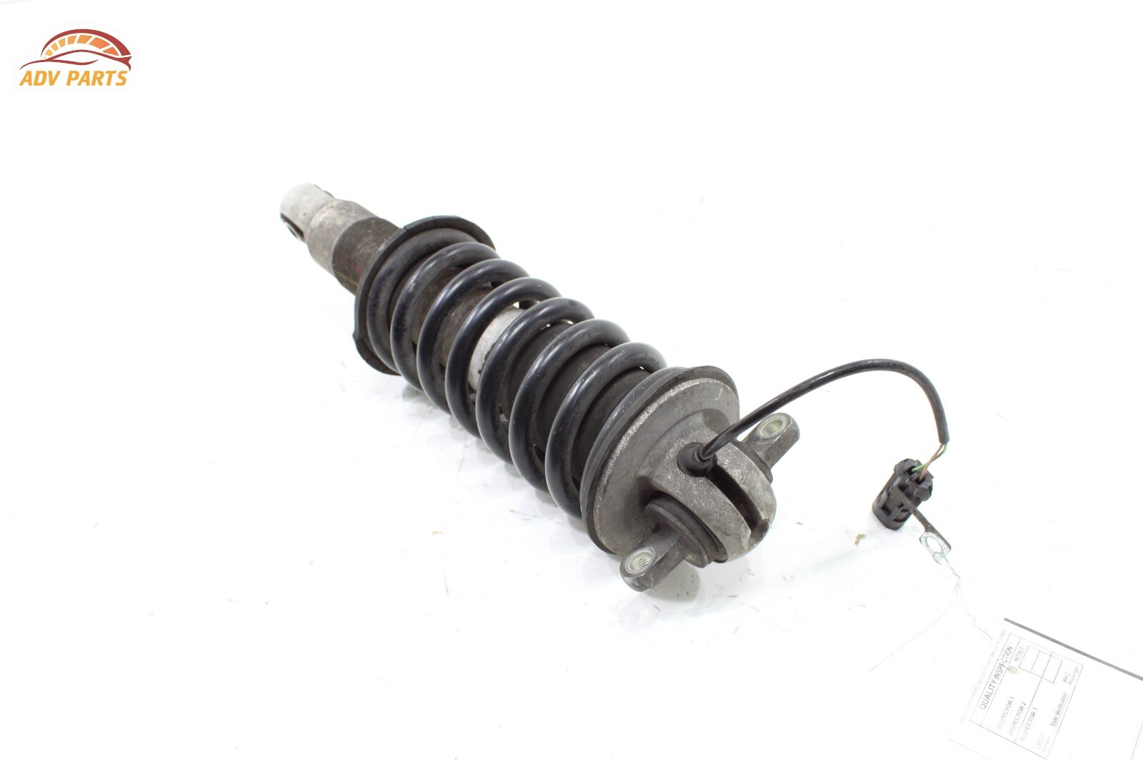 2005 - 2009 FERRARI F430 FRONT LEFT DRIVER SIDE AIR SHOCK STRUT ABSORBER OEM